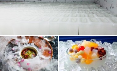 天津降温防暑的大冰块在哪能买到
